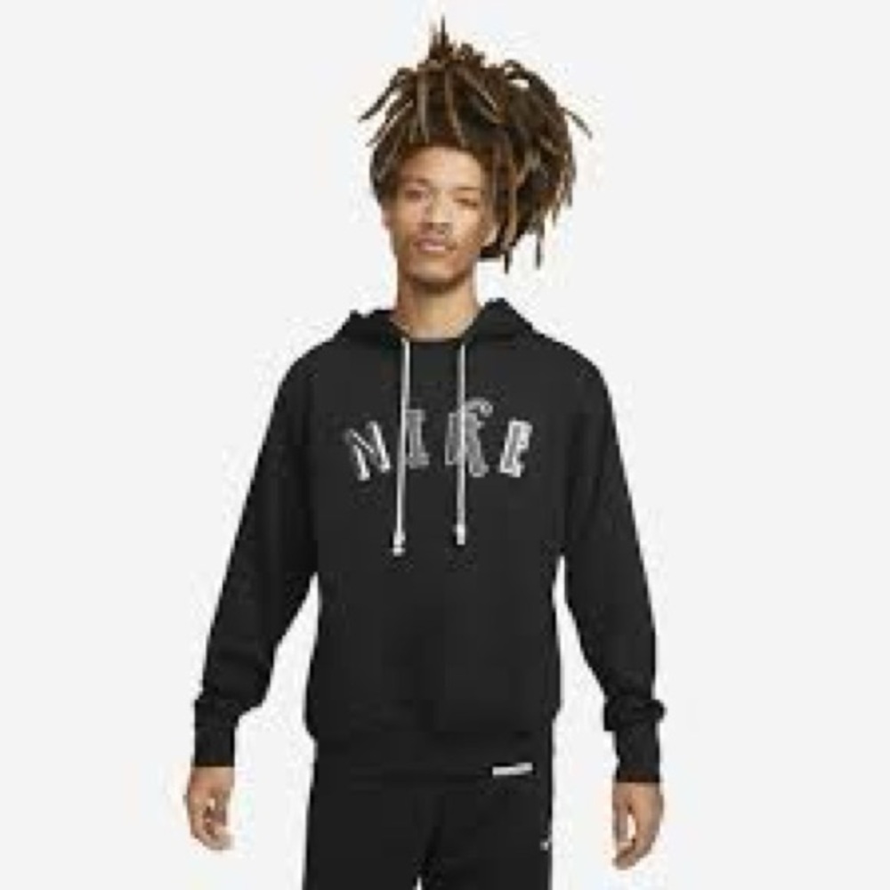 Nike Black Sweatshirt Hoodie Athletic Leisurewear